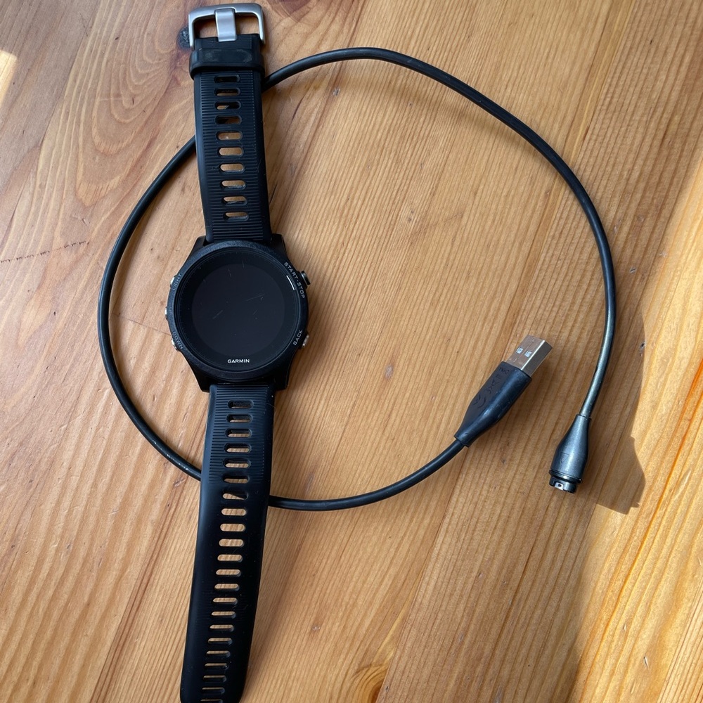 Garmin Forerunner 935